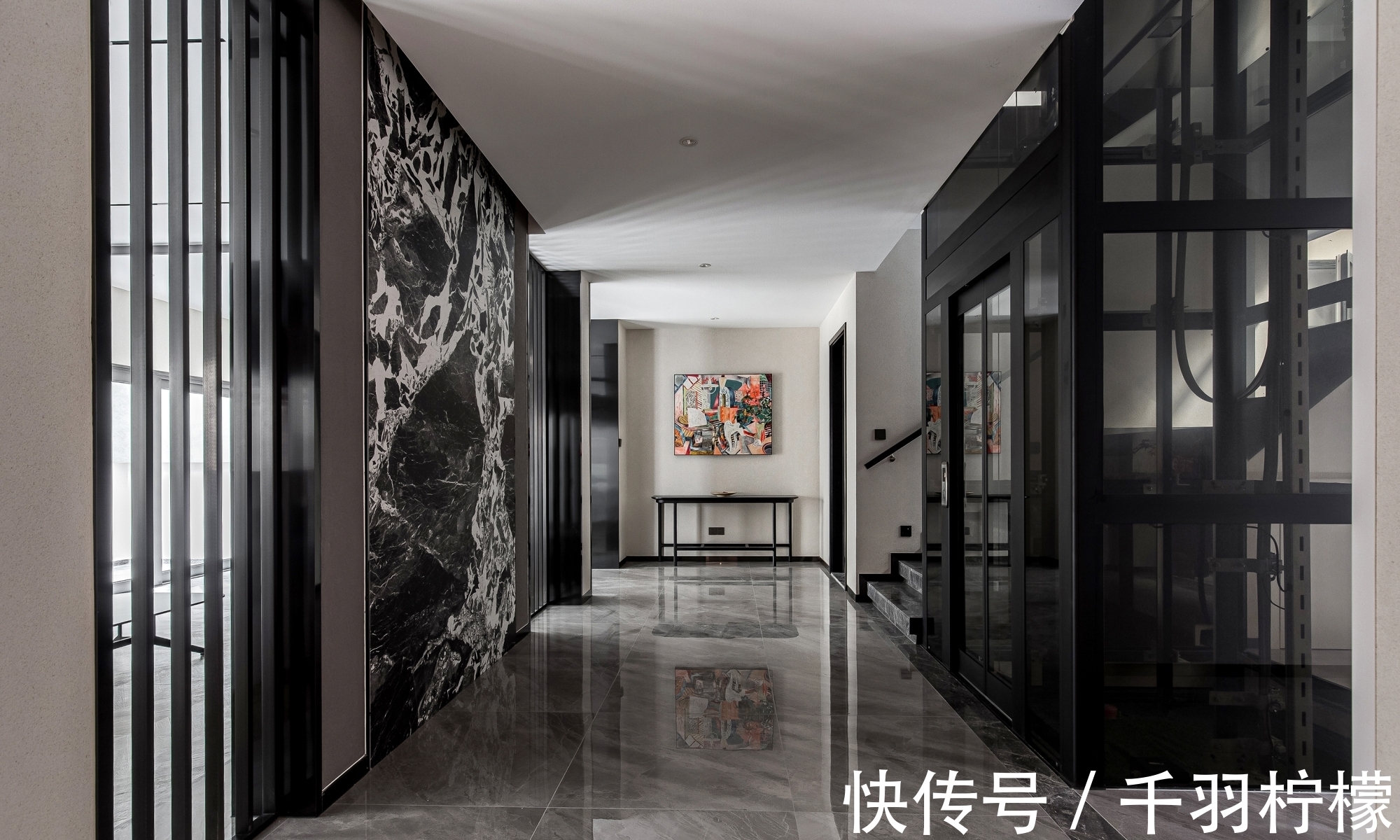 简约|560㎡独栋别墅，让艺术沉醉的理想之境！