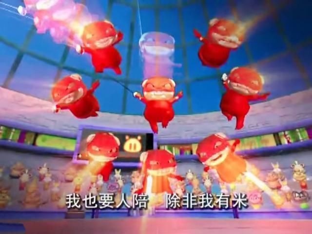 动画|四部毁初代的国产动画,猪猪侠算一个,看到最后这个还我男神