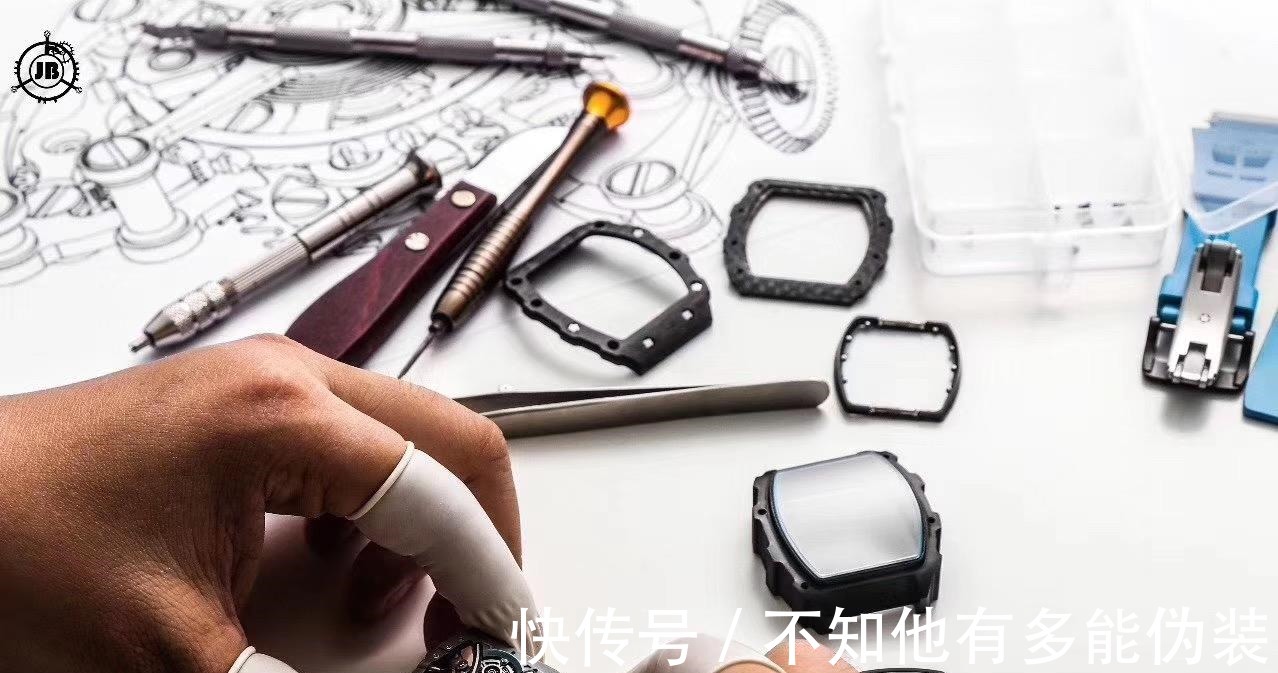 腕表 理查德米勒陀飞轮,富豪的入场券国产也不过几千!