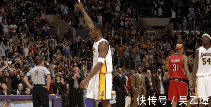 皮蓬|皮蓬:张伯伦100分没意义,科比的81分才是NBA个人得分纪录天花板