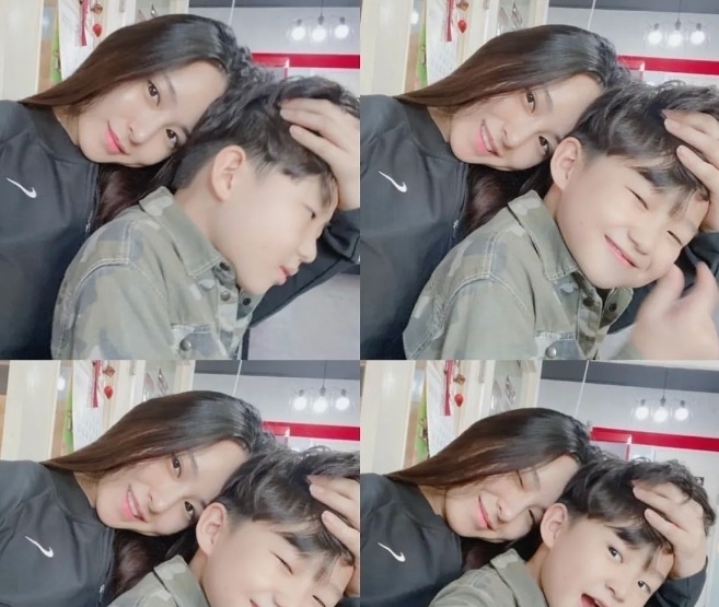 强壮|辣妈健身房撸铁多年肌肉强壮,自律的人实在是太强悍了!