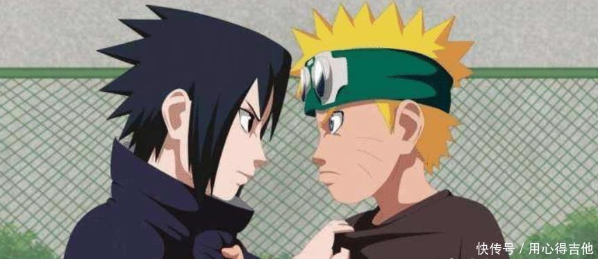 看待|火影忍者岸本齐史究竟是不是双男主设定呢你是怎样看待的呢!