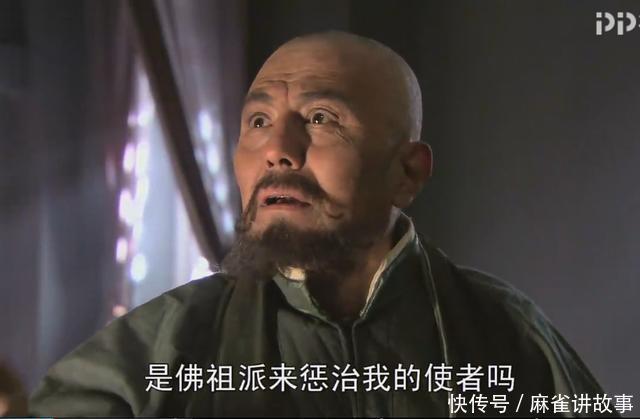 孙悟空|西游记中的灭法国和尚少了,为啥强盗反而多了呢?