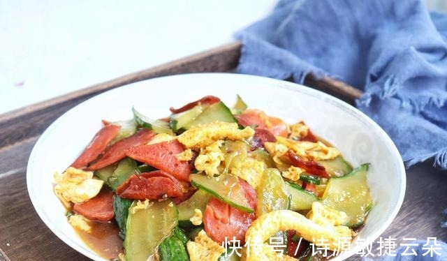 含量|伏天，吃冬瓜苦瓜不如吃它，维C含量高，简单一炒，小孩抢着吃！