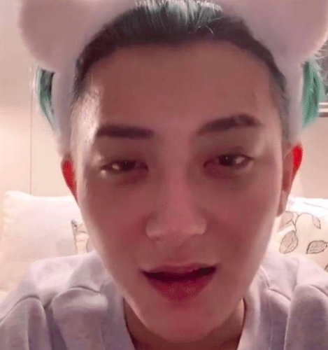 男星颜值翻车有多狠?鹿晗直怼镜头飙血压,黄子韬黑眼圈太可怕