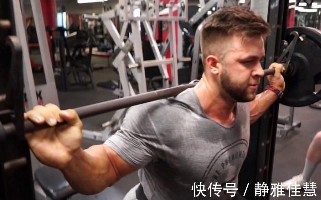 深蹲|一天做50個深蹲的男人，一直堅持，身體可能出現什么變化，了解下