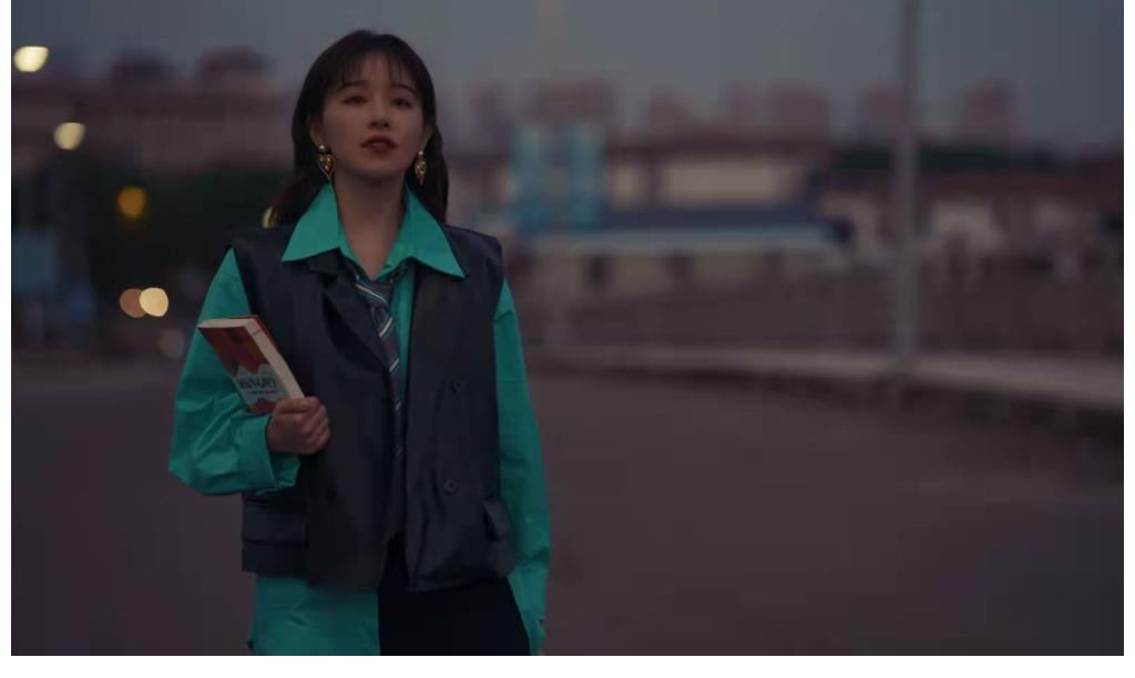 出道12年，闞清子把“榴蓮”送給自己，“躺平”理論走進(jìn)現(xiàn)實(shí)