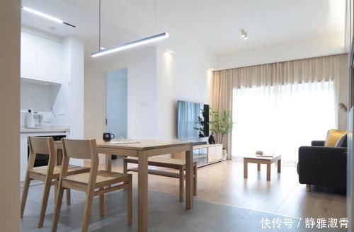 户型图|小户型大空间,其实很容易实现,学她家布局,你家也能做到