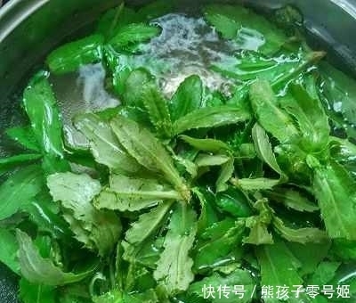 这农村这种带刺的野菜,很多人不认识他,原来它是一个美食