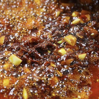 肉片|香辣水煮肉片