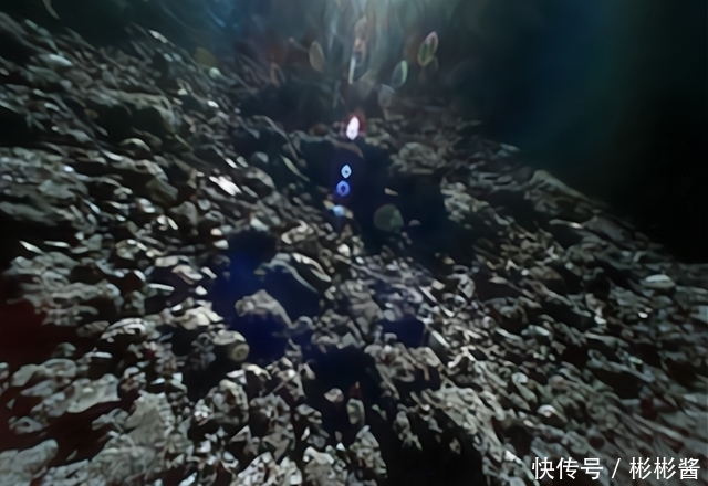 探测器 日本在3亿公里的小行星上,引爆了一颗5斤炸弹,各国需要警惕