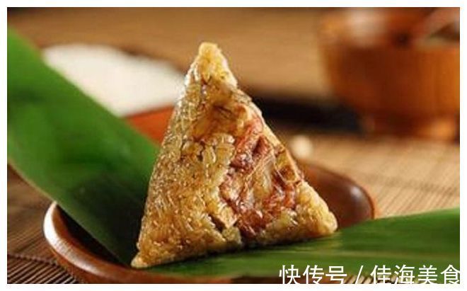 粽子|粽子怎么做好吃，大厨教你用对这一步，不但香味浓郁口感还软糯