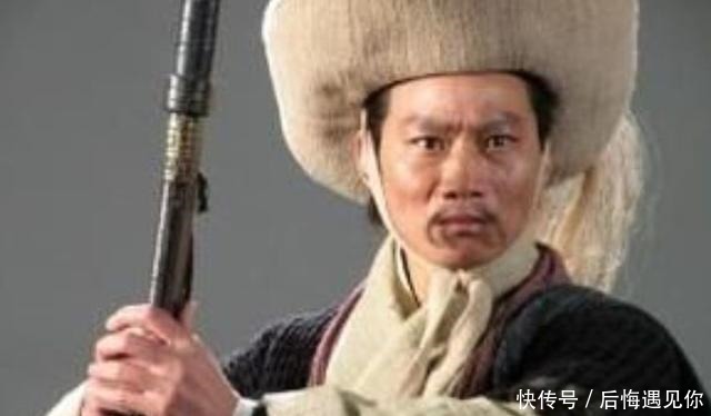 鲜为人知|此梁山好汉鲜为人知,靠使用的武器成为第一高手,却不被宋江重用