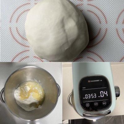 无需烤箱??零失败、超简单|家常红糖发面饼