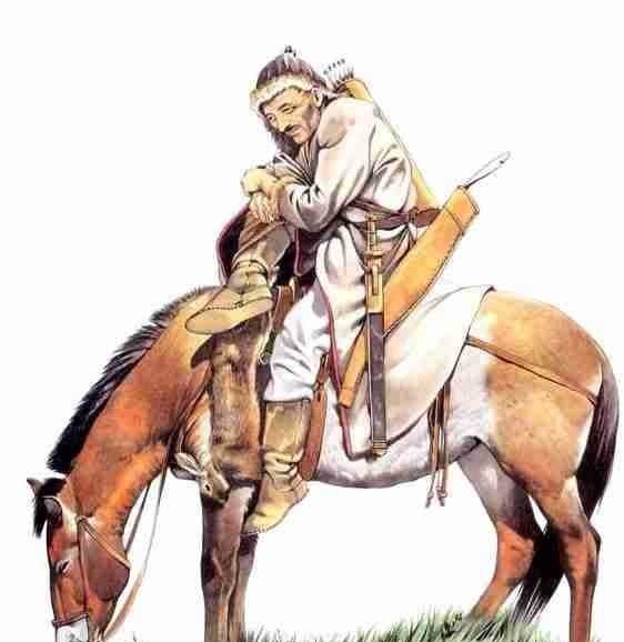 匈奴|从李广到卫青,匈奴怎么了?