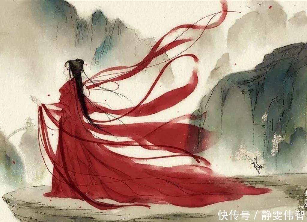 元稹晚年回忆初恋,写下一首经典的七绝《春晓》,道尽了相思之苦