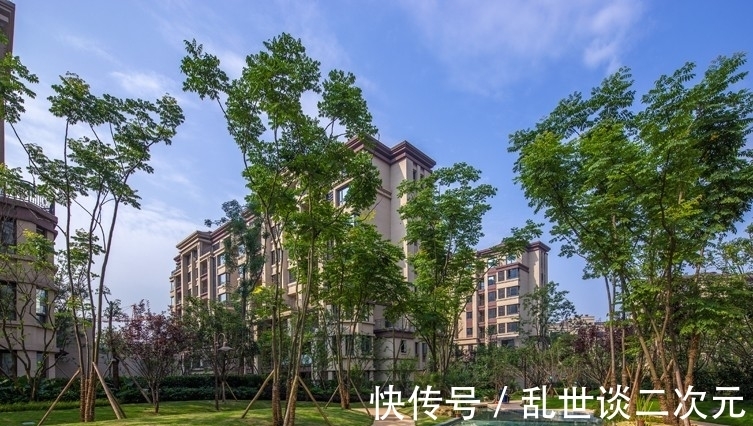小洋房|不能错过的第四代龙湖小洋房
