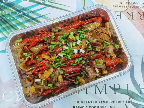 麻辣小龙虾|麻辣小龙虾