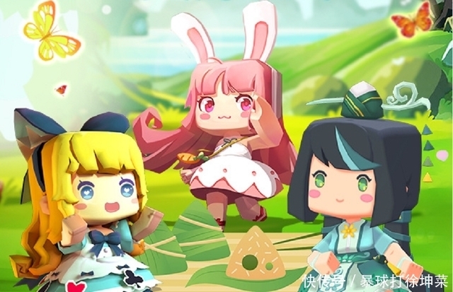 玩家|满足玩家的少女心!三款粉粉嫩嫩的高颜值皮肤,你爱了吗?