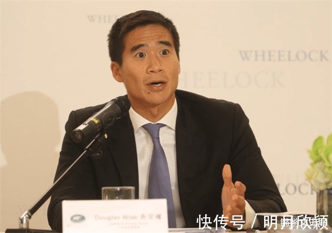 海港城|香港“包租公”吴宗权:名下1万多套房产,每年收租160亿