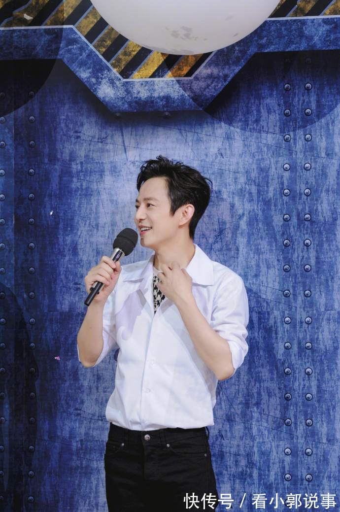 節目|同樣是湖南臺一哥,為什么何炅主持了這么多節目,而他卻寥寥無幾