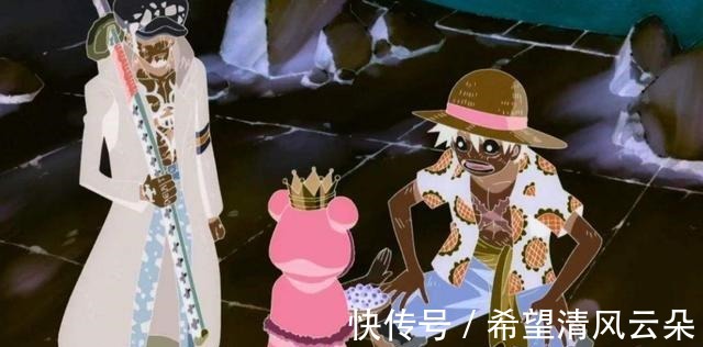 路飞|海贼王拥有最强见闻色的6人，藤虎能感知人体移动，乙姬会读心