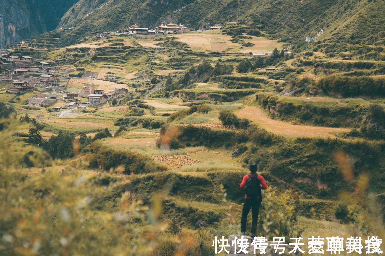 红房子|第五次再去色达，每次到这里，都有不同的感受——魅丽色达