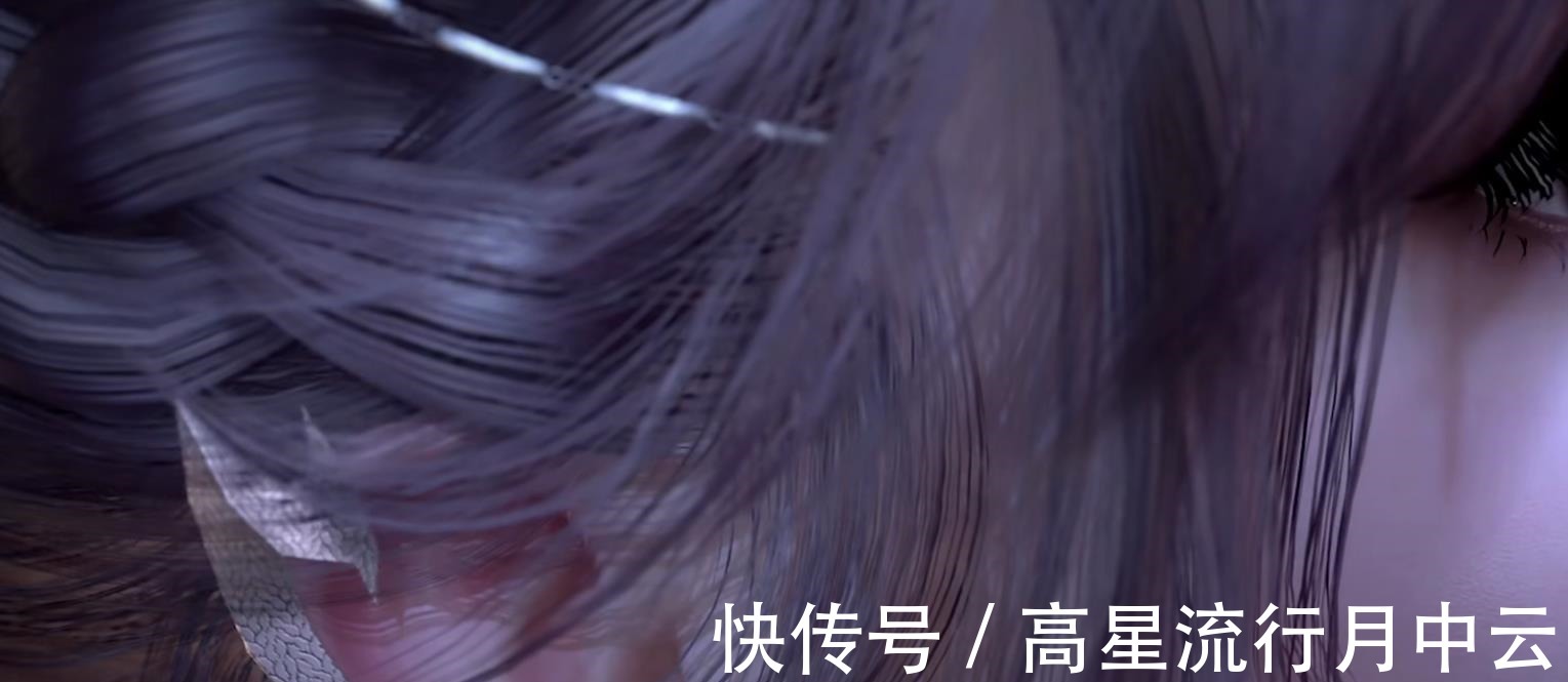 国民女神|斗罗大陆天鹅颈A4腰小舞上线，粉丝们反应如何最后一点太扎心