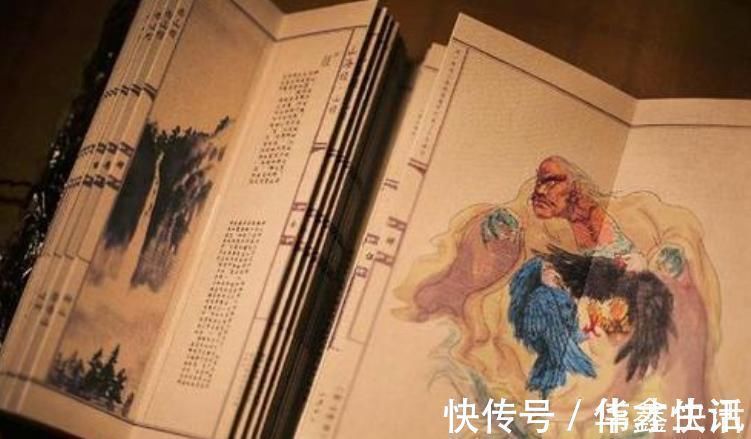 大人国@《山海经》中的一段奇特记载,倘若被证实,人类历史将会改写