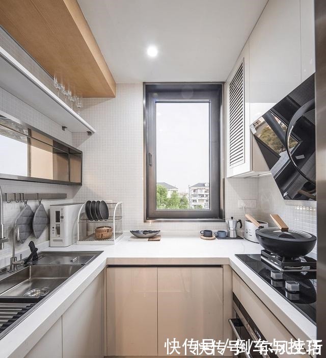 蜗居|套内仅34㎡,空间利用到极致,蜗居变“豪宅”,一家五口很满意!