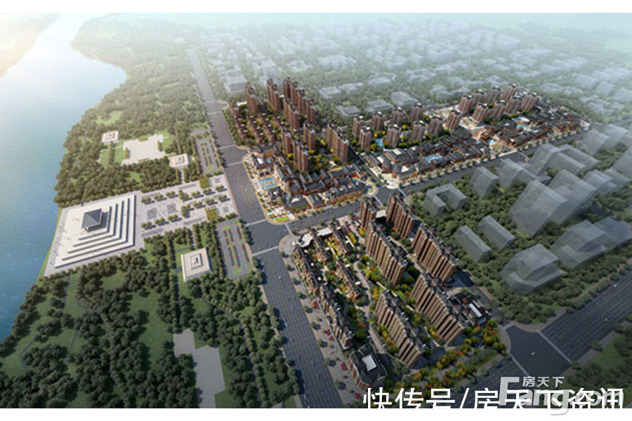 鹤壁市|真能物美价廉?鹤壁淇滨区单盘测评抢先看!你看值不值