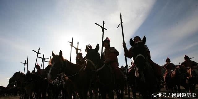 李陵|李陵的失败，在于政治上的天真