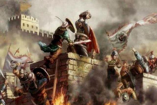 拖死|曾经不可一世的金国,硬生生被战争给拖死,也算是报应了