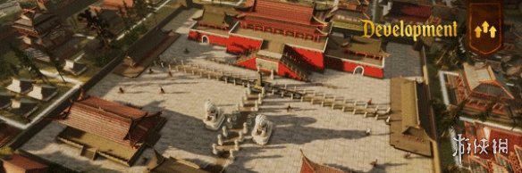 帝国|城市营造《中华帝国》上架Steam！扮演皇帝书写历史