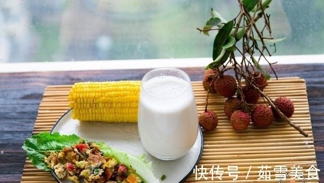 牛奶|学霸女儿最爱吃的早餐,一年四季都离不开,百吃不腻,服了她了