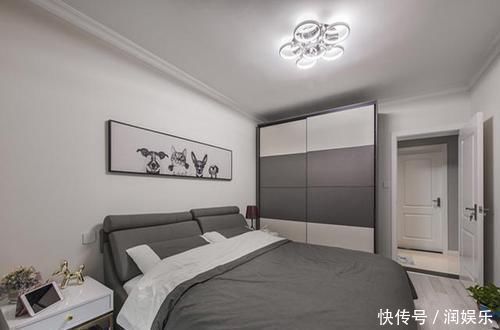 全屋|晒晒正在通风中的新房，全屋装修花12万就搞定了，确实值且不输人