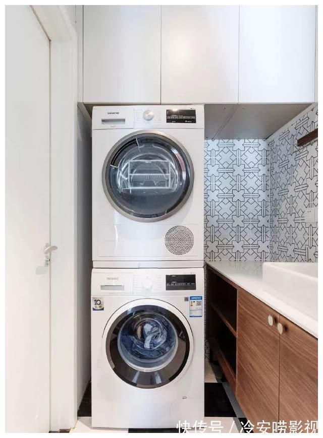 高级感|看了这套65平米的房子,才知道小户型也能装出高级感,品味不俗