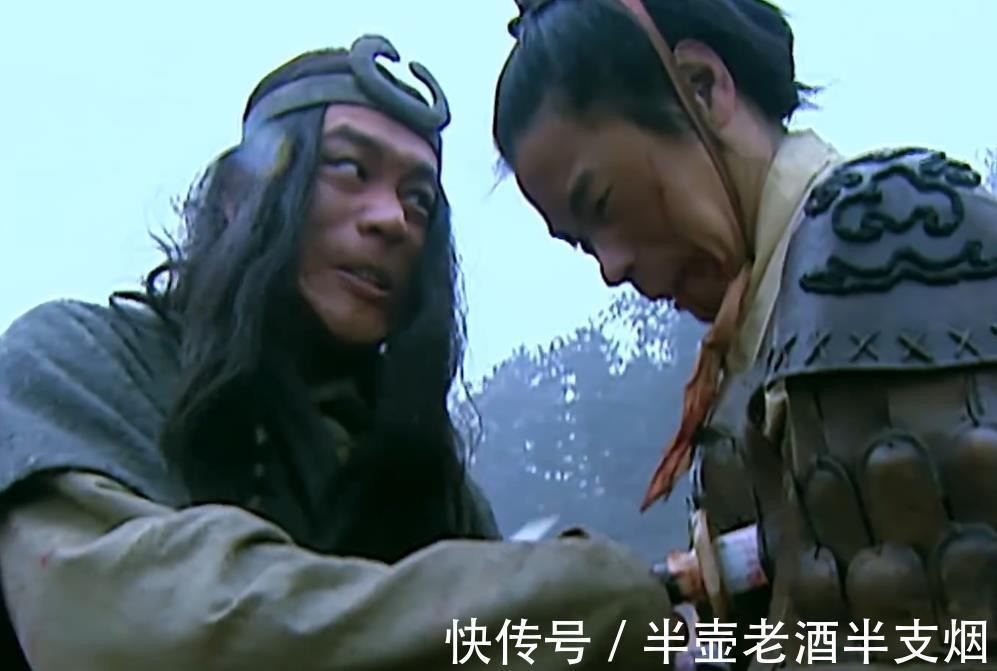 鲁大哥$五次恶战见证同生共死兄弟情:鲁智深发怒如疯虎,武松急眼吓煞人