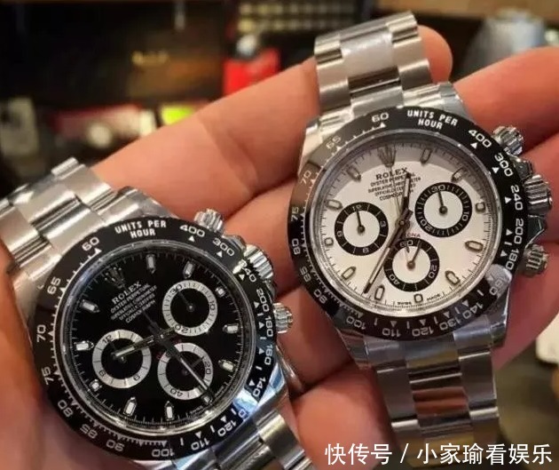 钢迪|劳力士的熊猫迪凭什么也能和水鬼一样溢价如此之高?