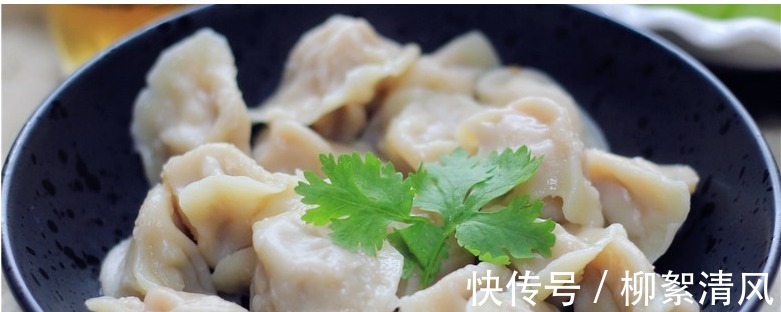 入秋后，遇见别错过的菜，包饺子吃太香了，连续吃也吃不够！