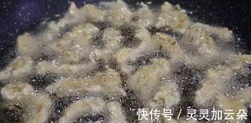 酥肉|酥肉这样做,你肯定没吃过,招待客人都说好吃,太诱人了!