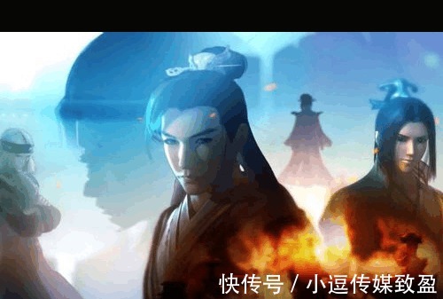 动漫|《天行九歌》和《秦时明月》两动漫中流沙组织实力有何变化