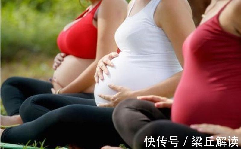 坏习惯|孕期常见的3种行为，容易诱发胎儿脐带绕颈，孕妈要注意改正