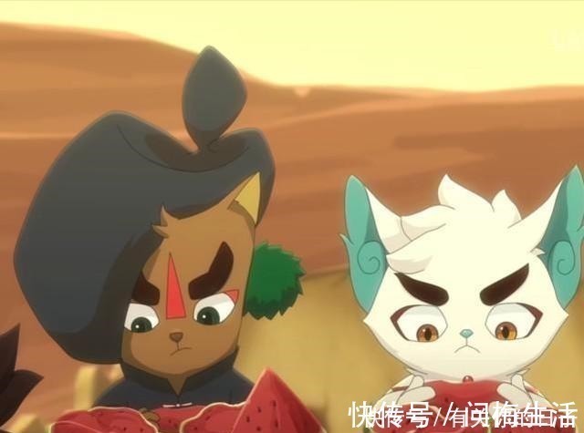 小青|京剧猫吃货白糖也有“不贪吃”的食物,星罗班集体反感