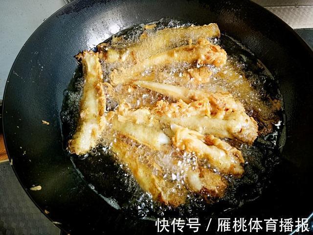 鱼身|软炸小光鱼怎么烹制?软炸小光鱼的做法