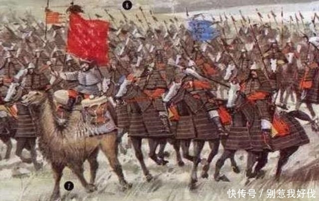 这场|这场战役是成吉思汗西征时遇过的最大阻碍，死尸堆得跟城墙一样高