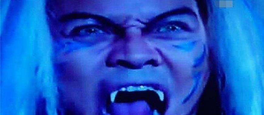 僵尸#《山海经》黄帝女儿缘何成僵尸,因何又被杀害!