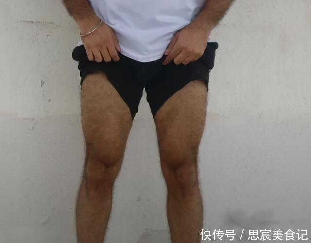 大叔|大叔尝试每天做100个深蹲，坚持1个月后，看腿部能有什么变化