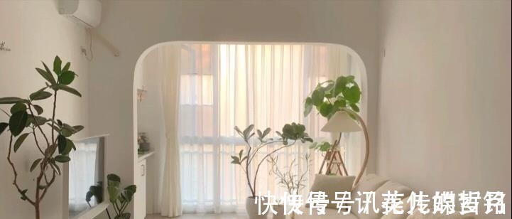 新家|业主的72㎡新家,“家徒四壁”却还坚持断舍离,越简单越舒适