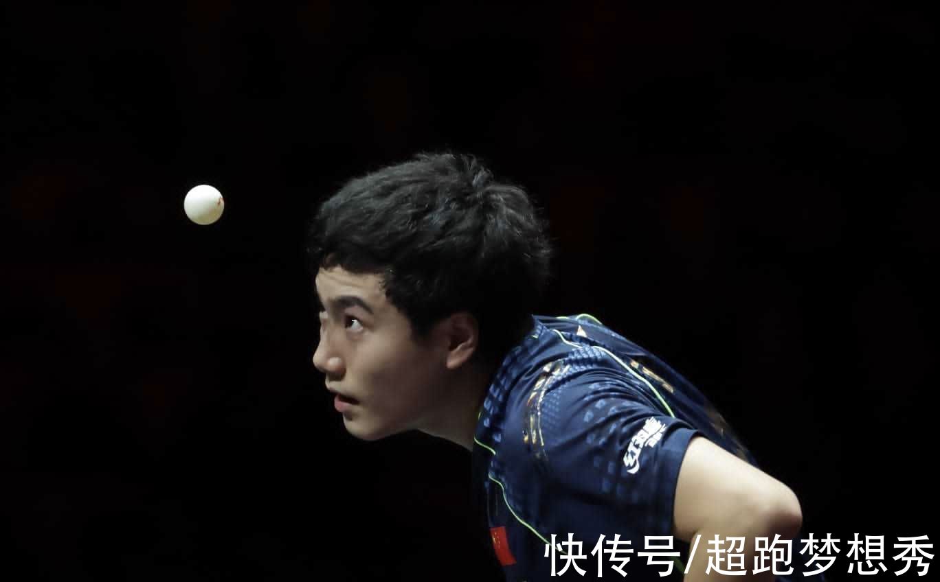 国乒|王曼昱一轮游后国乒还有麻烦！世界第三被打1比11，输给黑人选手